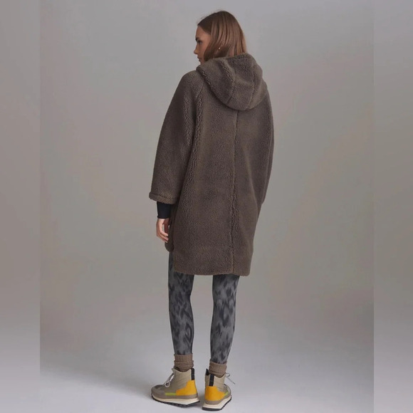 VARLEY Midvale Jacket in Morel NWT M - Picture 4 of 14